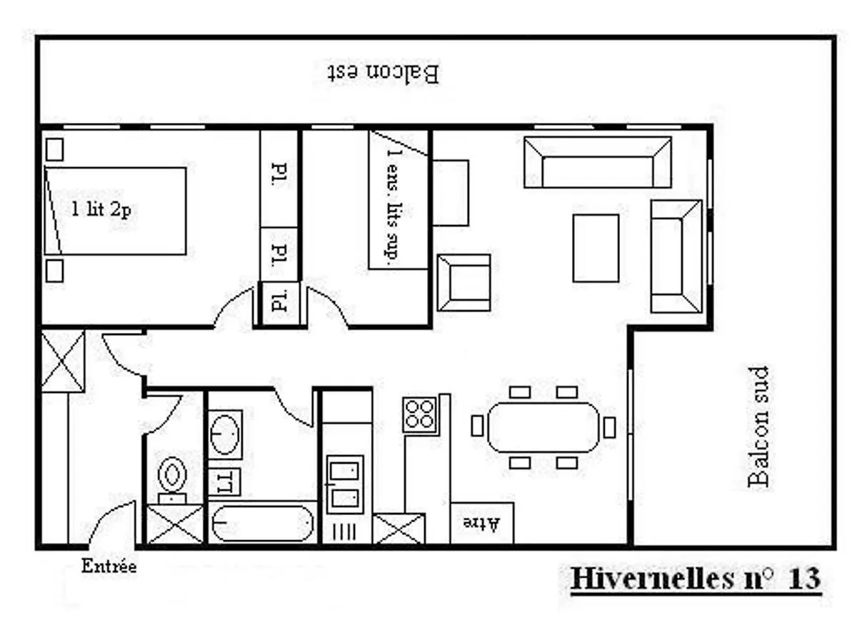 Apartment Appartement Lumineux A Meribel, Proche Des Pistes, Balcon, Tv, Lave-Vaisselle, Accepte Les Animaux - Fr-1-180-129